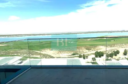 Water View image for: Apartment - 3 Bedrooms - 4 Bathrooms for sale in Mayan 2 - Mayan - Yas Island - Abu Dhabi, Image 1