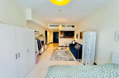 Apartment - Studio - 1 Bathroom for sale in O2 Residence - JLT Cluster O - Jumeirah Lake Towers - Dubai