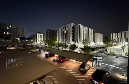 Apartment - 1 Bedroom - 2 Bathrooms for rent in The Boulevard 2 - Aljada - Sharjah