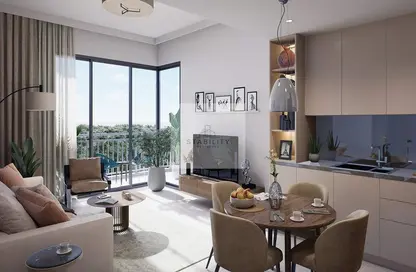 Apartment - 2 Bedrooms - 2 Bathrooms for rent in The Diplomat Residences - Town Square - Dubai