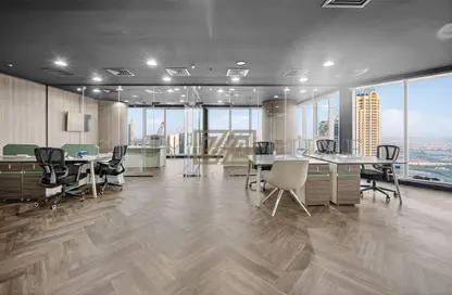 Office Space - Studio for rent in The Citadel Tower - Business Bay - Dubai