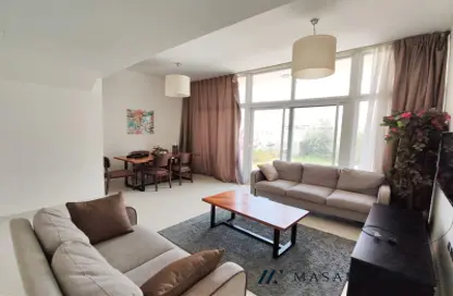 Villa - 2 Bedrooms - 3 Bathrooms for rent in Pacifica - Damac Hills 2 - Dubai