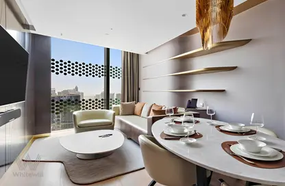 Apartment - 1 Bedroom - 2 Bathrooms for sale in The Opus - Business Bay - Dubai