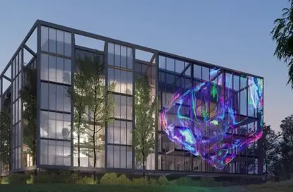 Apartment - 2 Bedrooms - 3 Bathrooms for sale in The Gate 5 - Aljada - Sharjah