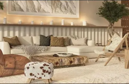 Apartment - 2 Bedrooms - 3 Bathrooms for sale in Weybridge Gardens 3 - Weybridge Gardens - Dubai Land Residence Complex - Dubai