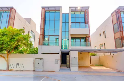 Villa - 6 Bedrooms - 7 Bathrooms for sale in Grand Views - Meydan Gated Community - Meydan - Dubai
