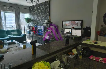 Apartment - 2 Bedrooms - 2 Bathrooms for sale in Skycourts Tower D - Skycourts Towers - Dubai Land Residence Complex - Dubai Land - Dubai