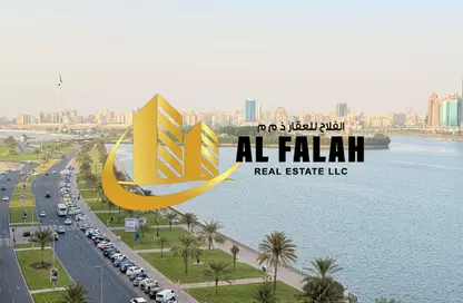 Apartment - 2 Bedrooms - 2 Bathrooms for rent in Al Majaz 3 - Al Majaz - Sharjah