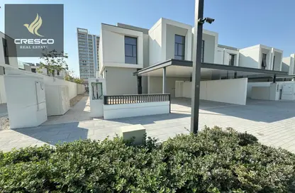 تاون هاوس - 4 غرف نوم - 5 حمامات للايجار في مروج الفرجان شرق - الفرجان - دبي تاون هاوس - 4 غرف نوم - 5 حمامات للايجار في مروج الفرجان شرق - الفرجان - دبي