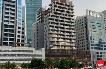 Apartment - 1 Bedroom - 1 Bathroom for sale in West Five Business Bay Residences - Business Bay - Dubai