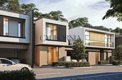 Villa - 5 Bedrooms - 6 Bathrooms for sale in Sobha Reserve - Wadi Al Safa 2 - Dubai