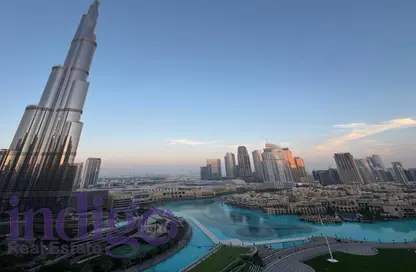 Apartment - 2 Bedrooms - 2 Bathrooms for sale in The Residences 1 - The Residences - Downtown Dubai - Dubai