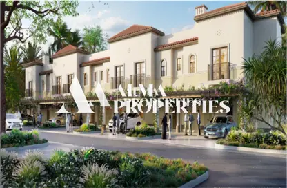 Villa - 4 Bedrooms - 6 Bathrooms for sale in Toledo - Zayed City (Khalifa City C) - Khalifa City - Abu Dhabi