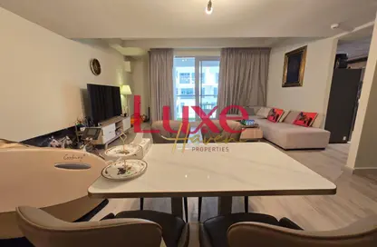 Apartment - 2 Bedrooms - 3 Bathrooms for rent in Pacific Fiji - Pacific - Al Marjan Island - Ras Al Khaimah