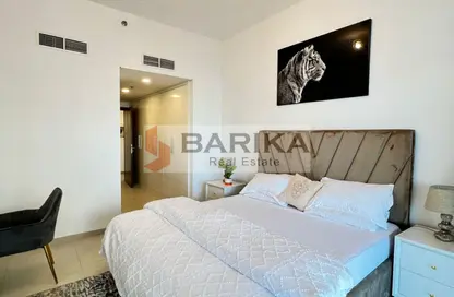 Apartment - 1 Bedroom - 2 Bathrooms for rent in Azizi Mina - Palm Jumeirah - Dubai