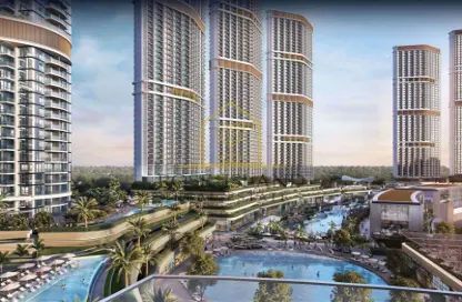 Apartment - 1 Bedroom - 2 Bathrooms for sale in Skyscape Avenue - Sobha Hartland II - Bukadra - Dubai