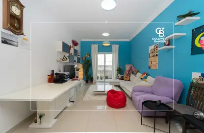 Apartment - 2 Bedrooms - 3 Bathrooms for sale in Orchidea Building - Jumeirah Village Circle - Dubai