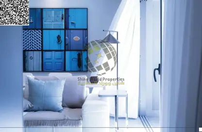 Apartment - 1 Bedroom - 2 Bathrooms for sale in Oasis Tower 3 - Al Rashidiya 1 - Al Rashidiya - Ajman