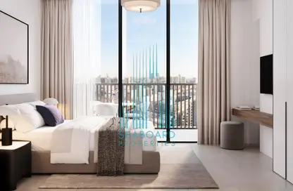 Apartment - 1 Bedroom - 1 Bathroom for sale in Alta View Skyhomes - District 10 - Jumeirah Village Circle - Dubai