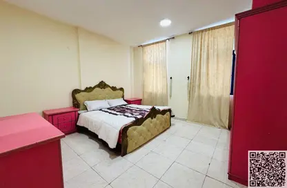 Apartment - 2 Bedrooms - 2 Bathrooms for rent in Al Naemiya Tower 1 - Al Naemiya Towers - Al Nuaimiya - Ajman