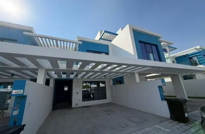 Townhouse - 4 Bedrooms - 5 Bathrooms for rent in Santorini - Damac Lagoons - Dubai