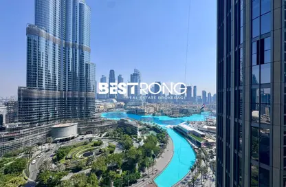 Apartment - 3 Bedrooms - 3 Bathrooms for rent in The Address Residences Dubai Opera Tower 1 - The Address Residences Dubai Opera - Downtown Dubai - Dubai