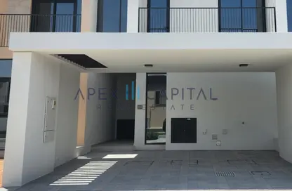 Townhouse - 3 Bedrooms - 4 Bathrooms for rent in Greenview 3 - EMAAR South - Dubai South (Dubai World Central) - Dubai