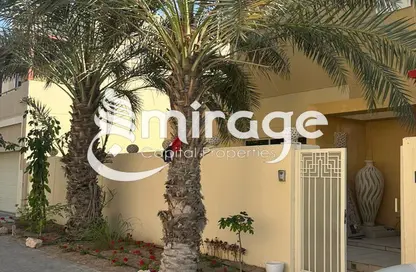 Villa - 5 Bedrooms - 7 Bathrooms for sale in Lehweih Community - Al Raha Gardens - Abu Dhabi