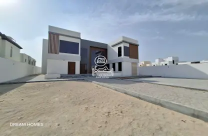 فيلا - 5 غرف نوم - 7 حمامات للايجار في مدينة الرياض - أبوظبي
