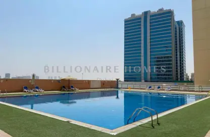 Apartment - Studio - 1 Bathroom for sale in Lago Vista A - Lago Vista - Dubai Production City (IMPZ) - Dubai