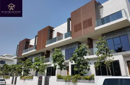 Villa - 4 Bedrooms - 5 Bathrooms for rent in Jade Villas - Jumeirah Village Circle - Dubai