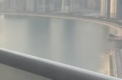 Apartment - 1 Bedroom - 2 Bathrooms for sale in Al Khan Corniche - Al Khan - Sharjah Apartment - 1 Bedroom - 2 Bathrooms for sale in Al Khan Corniche - Al Khan - Sharjah