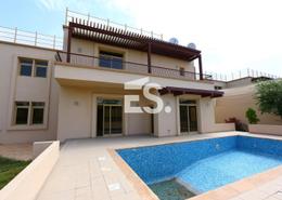 Villa - 6 bedrooms - 8 bathrooms for rent in Orchid - Al Raha Golf Gardens - Abu Dhabi