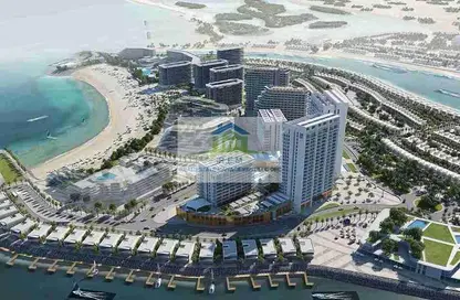 Penthouse - 4 Bedrooms - 5 Bathrooms for sale in Cape Hayat - Mina Al Arab - Ras Al Khaimah