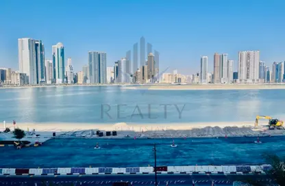 شقة - 1 حمام للبيع في سيان بيتش ريزيدنس - مريم بيتش ريزيدنس - جزيرة مريم - الشارقة