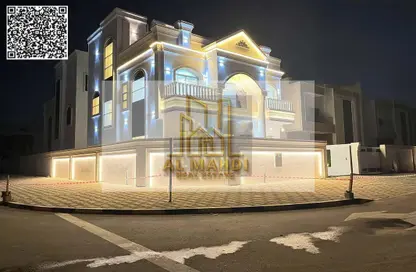 Villa - 6 Bedrooms - 7+ Bathrooms for sale in Al Helio 2 - Al Helio - Ajman