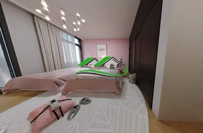 Penthouse - 4 Bedrooms - 5 Bathrooms for sale in Royal Park - Masdar City - Abu Dhabi