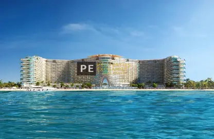 Apartment - 1 Bedroom - 2 Bathrooms for sale in Sora Beach Residences - Al Marjan Island - Ras Al Khaimah
