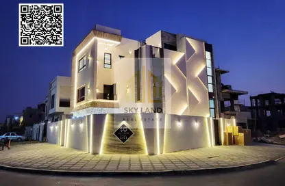 Villa - 6 Bedrooms - 7+ Bathrooms for sale in Al Amira Village - Al Yasmeen - Ajman