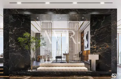 Penthouse - 5 Bedrooms - 7 Bathrooms for sale in Exquisite Living Residences - Burj Khalifa Area - Downtown Dubai - Dubai