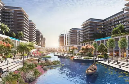 Apartment - 1 Bedroom - 2 Bathrooms for sale in Dubai Investment Park (DIP) - Dubai
