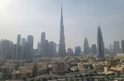 شقة - 3 غرف نوم - 3 حمامات للايجار في داماك ميزون ذا ديستنكشن - دبي وسط المدينة - دبي