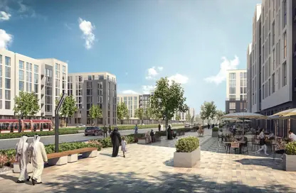 Apartment - Studio - 1 Bathroom for sale in Alreeman - Al Shamkha - Abu Dhabi