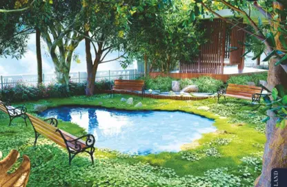 Apartment - 1 Bedroom - 2 Bathrooms for sale in Vincitore Volare - Arjan - Dubai