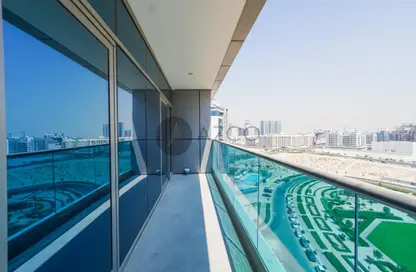 شقة - غرفة نوم - 2 حمامات للايجار في الصياح ريزيدنس - ارجان - دبي