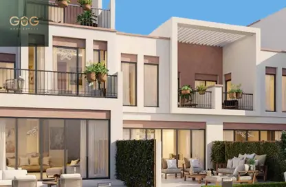 Villa - 5 Bedrooms - 6 Bathrooms for sale in Costa Brava at DAMAC Lagoons - Damac Lagoons - Dubai Villa - 5 Bedrooms - 6 Bathrooms for sale in Costa Brava at DAMAC Lagoons - Damac Lagoons - Dubai