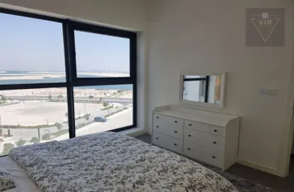 شقة - غرفة نوم - 2 حمامات للايجار في بيكسل - مقاطعة ميكرز - جزيرة الريم - أبوظبي
