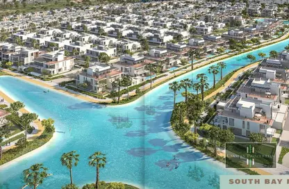 Villa - 5 Bedrooms - 7 Bathrooms for sale in South Bay 1 - South Bay - Dubai South (Dubai World Central) - Dubai