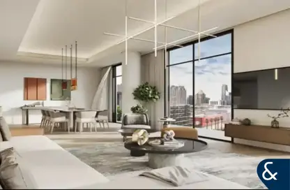 شقة - 2 غرف نوم - 2 حمامات للبيع في فيرف سيتي ووك - سيتي ووك - دبي