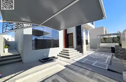 Villa - 4 Bedrooms - 6 Bathrooms for sale in Al Zaheya Gardens - Al Zahya - Ajman